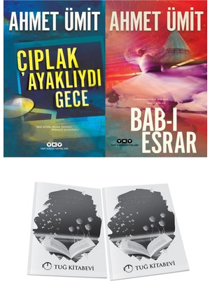 Çıplak Ayaklı Gece ve Bab-I Esrar + Hediyeli