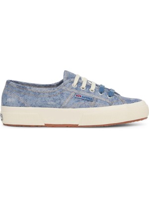 Superga 2750 Cotton Denım Destroyed Günlük Giyim Ayakkabısı