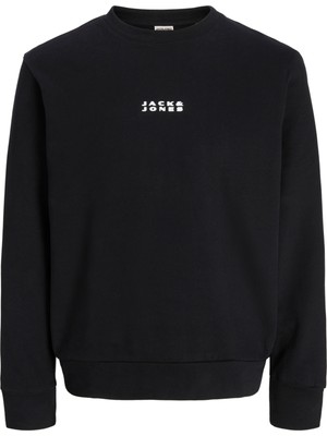 Büyük Beden Logo Baskili Sweatshirt - Stance