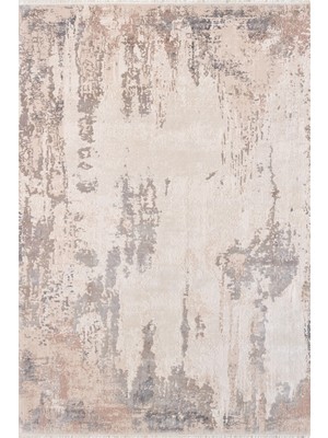 Elexus Halı Olimpos 1935 Eskitme Desenli Makine Halısı