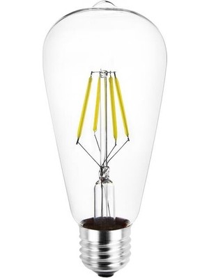  CT-4353 Cata Rustik LED Ampul Beyaz Renk Cata