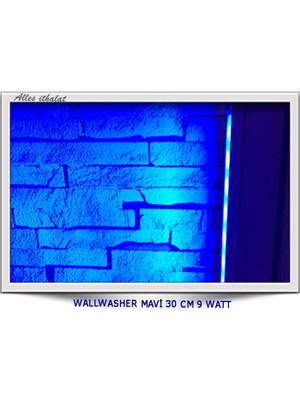Wallwasher Mavi 30 cm 9 Watt