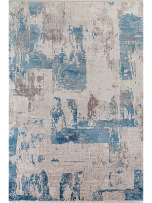 Elexus Halı Olimpos 1923 Eskitme Desenli Makine Halısı