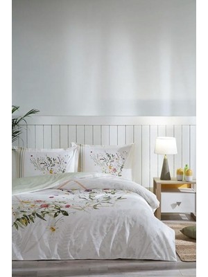 Özdilek Çift Kişilik Ranforce Nev Takımı Fujer Yeşil