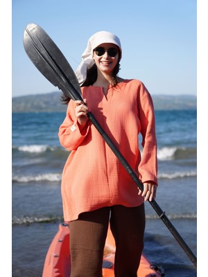 Pahta 4 Kat Müslin Sweatshirt