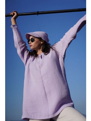 Pahta 4 Kat Müslin Sweatshirt