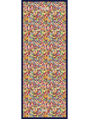 Özel Seri Şal 2515-06 - 70X190