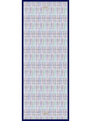 Özel Seri Şal 2549-04 - 70X190