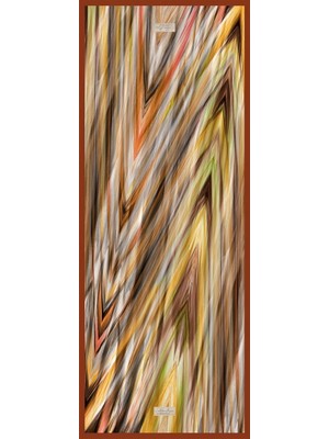 Özel Seri Şal 2542-04 - 70X190