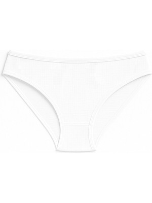 7 Li Fitilli Külot Kadın