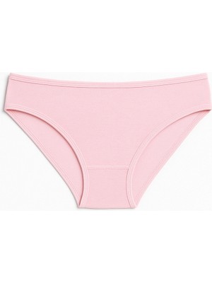 7 Li Düz Külot Kadın