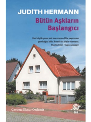 Bütün Aşkların Başlangıcı