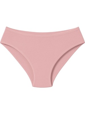 Lazer 5 Li Slip Külot Kadın