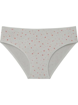 7 Li Desenli Bato Külot Kadın