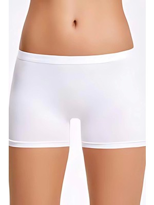 Lycra Modal Supreme Şort Kadın 2255