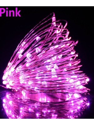 10 Metre Peri LED Yüksek Kaliteli 3 Fonksiyonlu Animasyonlu LED Işık