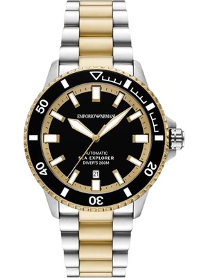 Emporio Armani AR60089 Erkek Kol Saati