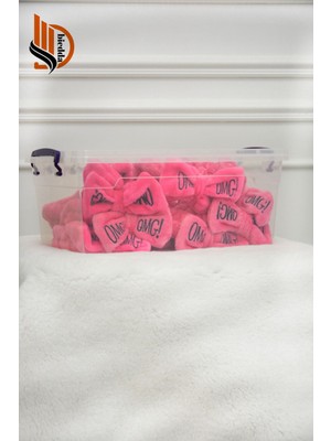 Plastik Kilitli Kapaklı Yatay Saklama ve Erzak Kutusu 10 Litre Plastik Kilitli Kapaklı