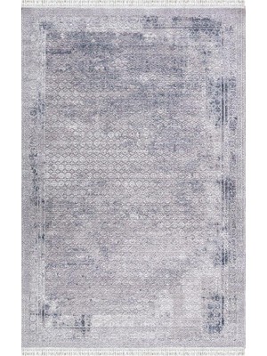 Merinos Salon Halısı 200X290 Rodin 60893 030 Mavi