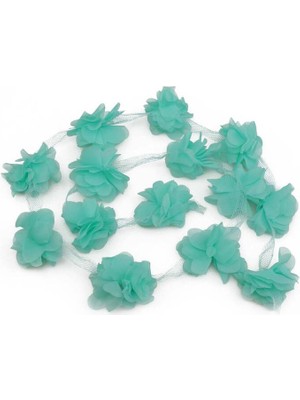 Mlvx Lazer Kesim Şerit Çiçek 62 1m Blsm