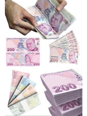 sahte  süper kalite 1 deste 200 tl düğün eğlence ve oyun geçersiz  kaliteli