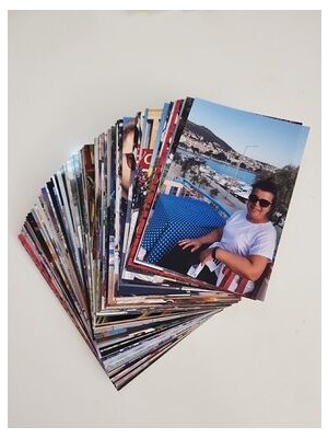 Vural Foto Baskı Fotoğraf Baskısı 100 Adet 10X15 cm Foto Baskı Kağıdı Yazıcı Uyumluluğu ile