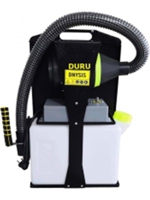 Duru Dny Sis Sırt Tipi Ilaçlama ve Dezenfeksiyon Cihazı | 10 Litre