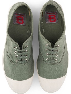 Pembe Kadın Sneaker Lacet Femme