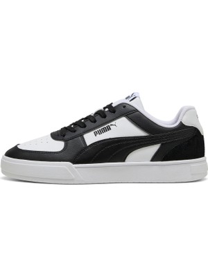 Puma 39939803 Puma Caven Mix Wpuma White Beyaz - Siyah Kadın Lifestyle Ayakkabı