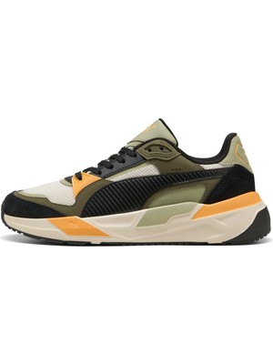 Puma 40023014 Trinity 2 Alpine Snow-Puma Siyah - Bej Erkek Lifestyle Ayakkabı