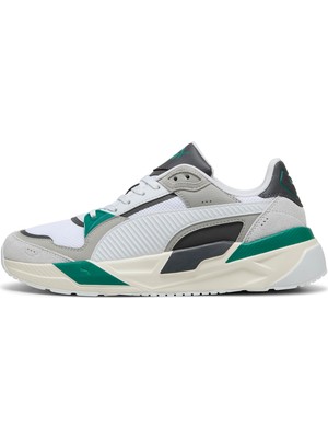 Puma 40023015 Trinity 2 Puma White-Silve Beyaz - Gri Erkek Lifestyle Ayakkabı