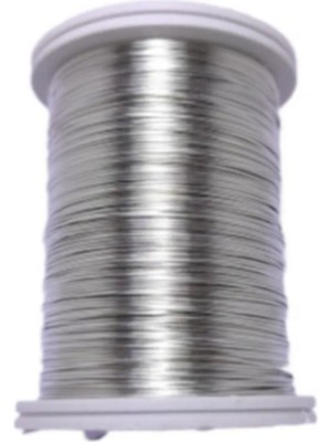 Tel Kırma Gümüş Makara 25-30 Metre