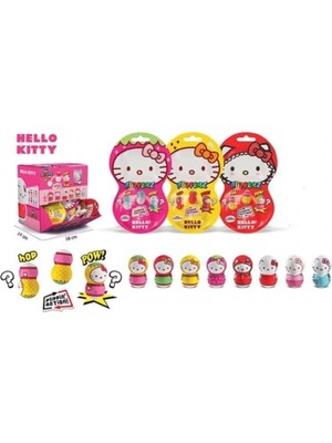 Hello Kitty Flipperz Hacıyatmaz 2 Adet