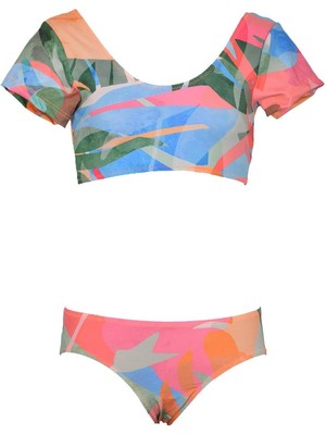 Lilia Bikini - Turuncu