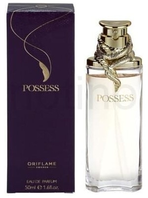 Oriflame Possess 50ML Kadın EDP Parfümü Çiçeksi Koku ile Zarif Hediye Seçeneği