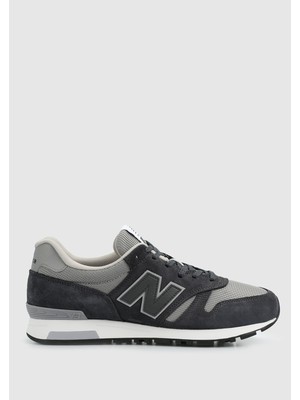 New Balance 565 Erkek Gri Spor Ayakkabı