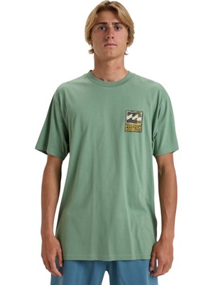 Billabong Stamp Ss Erkek Tişört