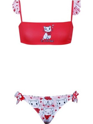 Kom Chat Bikini - Pembe - Pembe