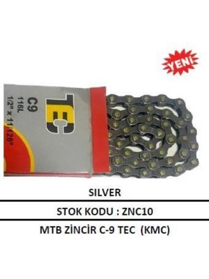 Zincir 9 Vites Tec
