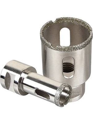 Mercure 20MM Mermer Delme Panç