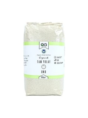OG natural Organik Tam Yulaf Unu 650 Gr