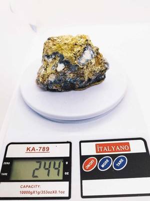 Dentritli Opal Doğaltaş Kütle