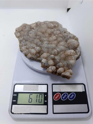 Gemsartdeco DRUZY DEPRESYON DOĞALTAŞ