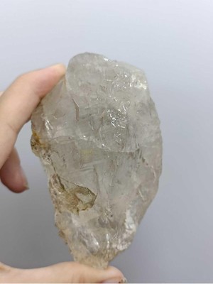 Kristal Kuvars Doğaltaş Kütle