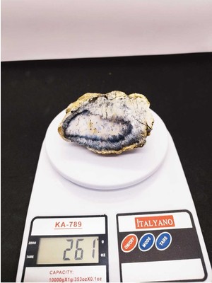 Dentritli Opal Doğaltaş Kütle