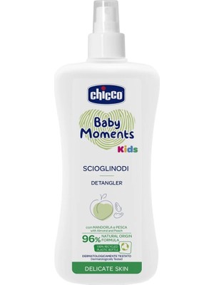 Chicco Saç Açıcı Kolay Tarama Spreyi 200 ml