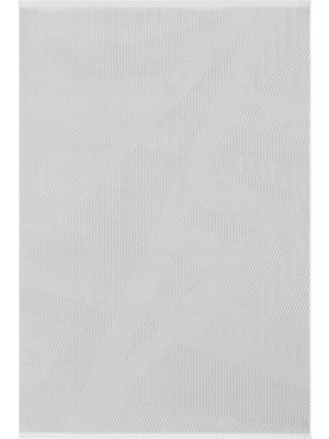 Lima Gri Halı Akrilik Halı Yumuşak Dokulu Salon Oturma Odası Yatak Odası Halısı 0556