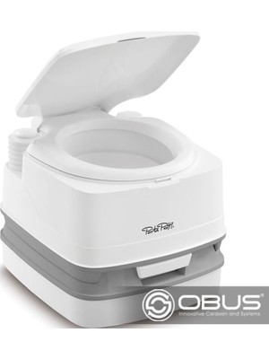 Obus Karavan Thetford Portatif Tuvalet Porta Potti 165
