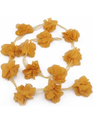 Mlvx Lazer Kesim 191 Hardal 1m Blsm