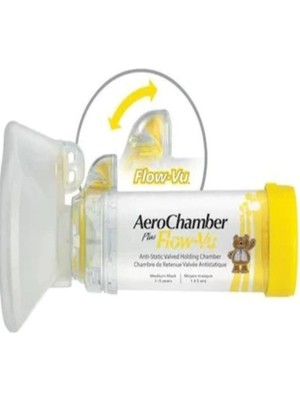 Sarı Flow-Vu Chamber 1-5 Yaş